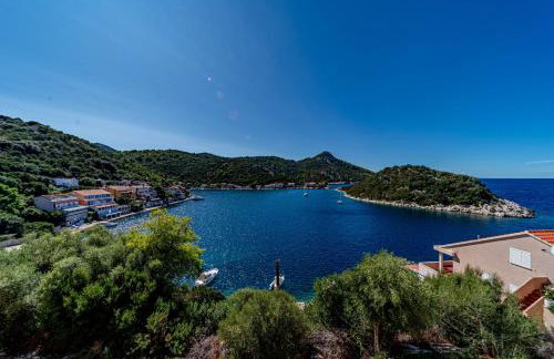 Apartments by the sea Zaklopatica, Lastovo - 12452 - Foto 24