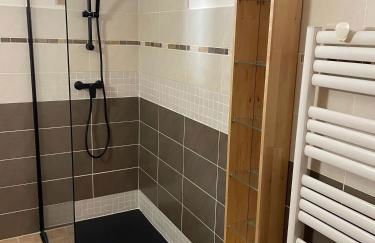 T2 vue sur le parc de la vanoise - Foto 21