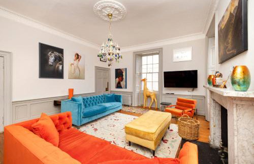 Luxury Family Flat in Edinburgh New Town - Foto 20