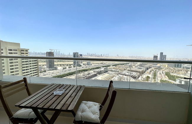 LuxBnB Ghalia Jumeirah Village Circle - Photo 11