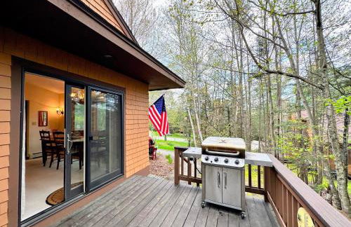 FC26 Bretton Woods home steps from the slopes - Foto 12