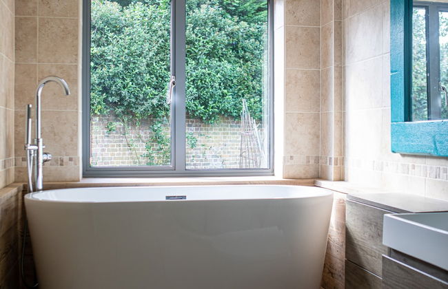 The Salt House - Luxury Home With Pool Hot Tub - Foto 25