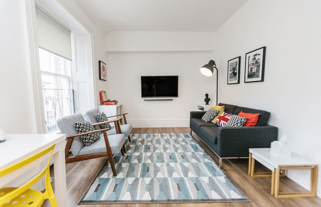 Urban Quarters Serviced Apartments - Foto 25