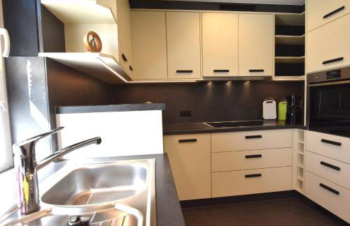 Bungalow Achtern Huus inkl 2x täglichen Eintritt StrandSPA Dahme - Foto 9