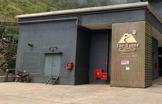 Highest Floor, Skyline Studio for 4Pax In Genting Highlands - Foto 48