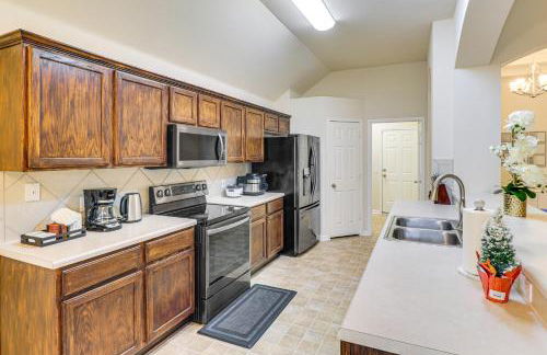 1 Mi to Lake Pflugerville! Charming Family Home - Foto 8