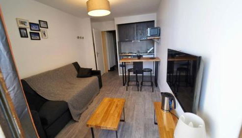 Val Thorens Studio 2 personnes et balcon plein Sud - Foto 2