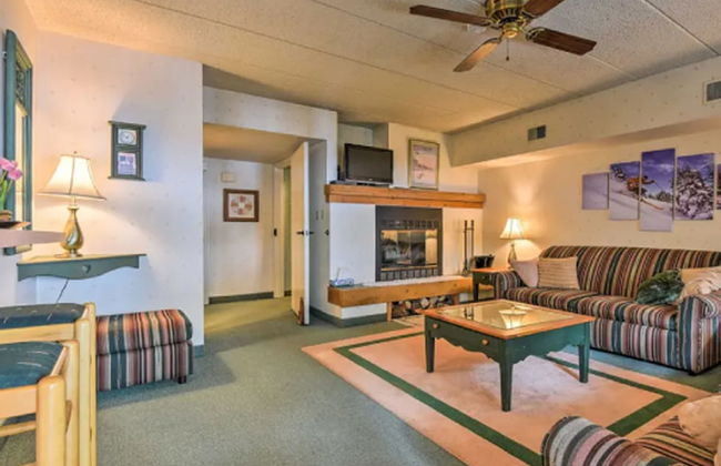 Cozy Pocono Mountain Escape - Foto 11