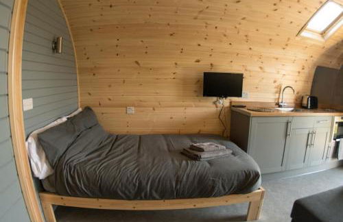 Wild Northumberland Glamping - Foto 72