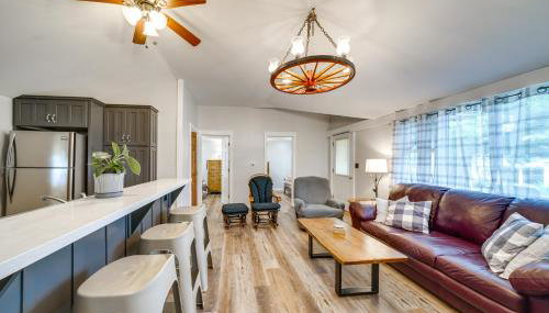 Walk to Beach and Lake Idyllic Escape in Edinboro! - Foto 4