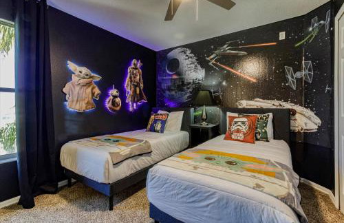 Large Home-Private Pool, Spa, and Pet Friendly Sleeps 12 - Foto 60