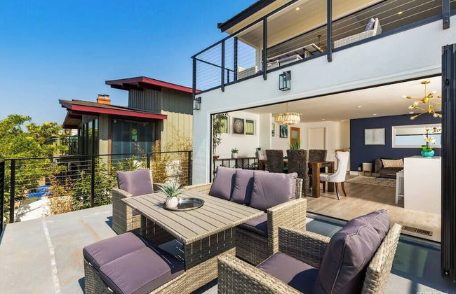 The California II- Mission Hills Hideaway Hot Tub - Foto 5