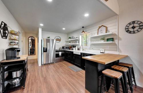 Munds Bella Vita Luxury cabin nestled in pines - Foto 8