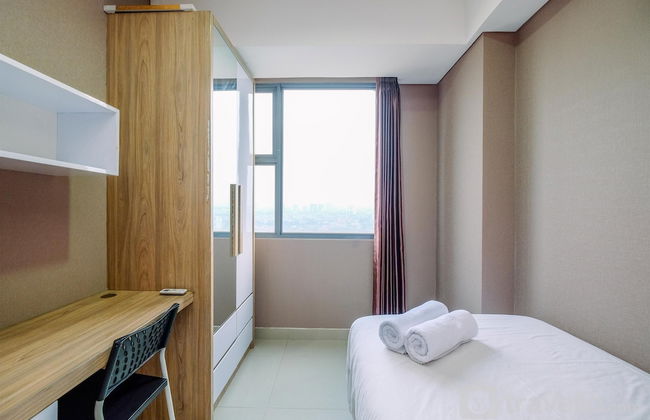 Comfort And Modern Look 3Br Apartment Royal Olive Residence - Photo 4