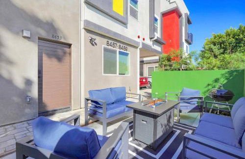 J - Lovely 2BR by Universal - Patio with Grill & Parking - FIFA World Cup SoFi - Foto 6