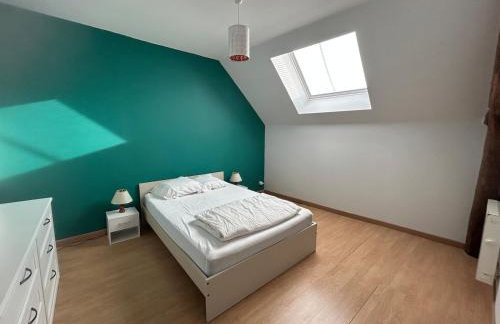 Maison de ville, Gien centre - Foto 9