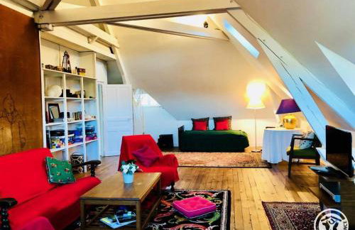 Gîte de France A perle de vue 4 épis - Gîte de France 14 personnes MAE-0294 - Foto 62