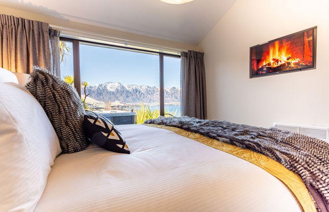 Alpine Gold With Incredible Lake Views SPA - Foto 11