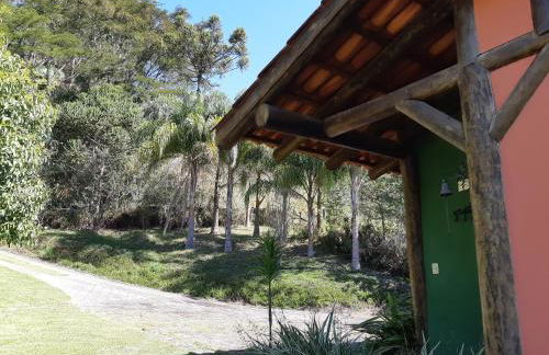 Chalé Aconchegante, Paz e Natureza - Foto 27