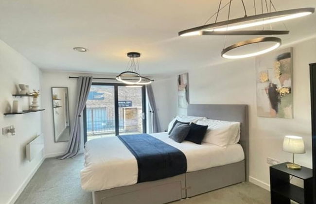 Bed2bathroom - 10minutes From Citycentre & Quays - Foto 6