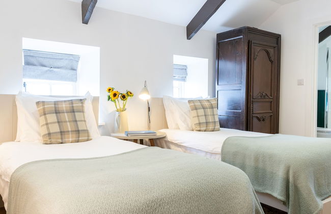 The Saddle and Stable Rooms - Foto 16