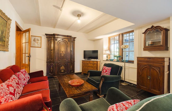 Beautiful Castle in Spa wit Garden - Photo 11