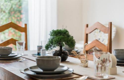 Spacious White House with parking, garden, Wi-Fi - Photo 33