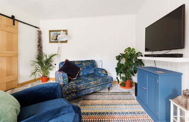 Cosy Cabin Retreat Close to Beaches - Foto 17