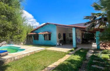 Casa Rústica em Morro Branco - na quadra da praia - Foto 5