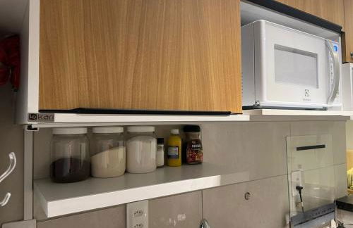 Studio 603 Estilo, conforto e ótima localização - Foto 16