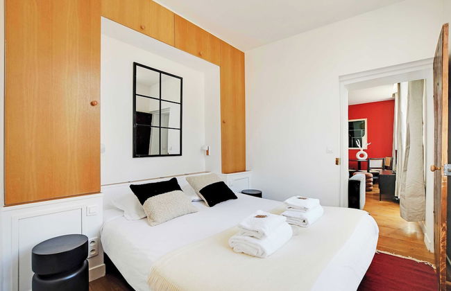 Résidence Paris BRETONNERIE - Foto 3