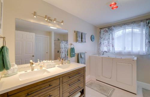 1 Mi to Beach Nature Paradise in Lake View! - Foto 21