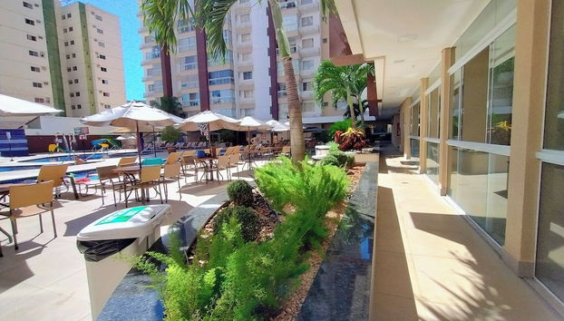 Salottino della hall