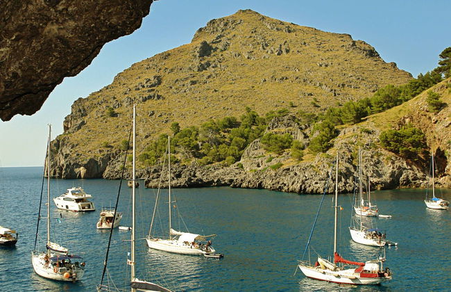 Barco a Sa Calobra desde Sóller - Foto 1