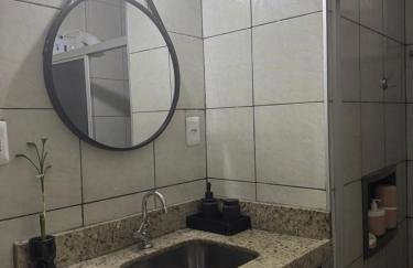 Apto no Centro, perto de tudo, com Wi-Fi 500Mb, Portaria 24h, Check in independente - Photo 53