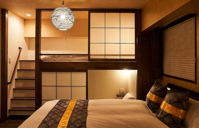 TOKYO Condominiun HOTEL ASAKUSA EIGHT - Foto 12