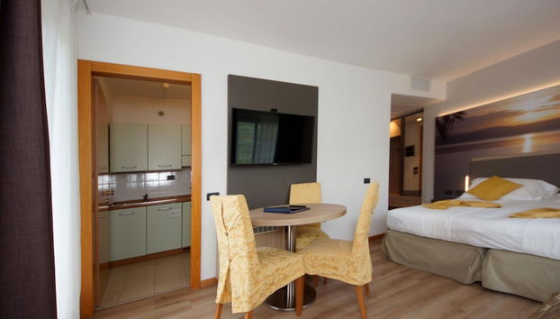 Apartment in Riva del Garda - Foto 2, Habitación