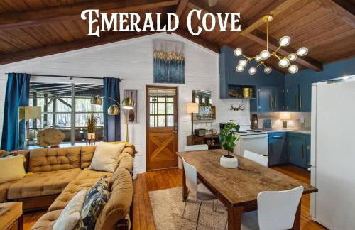 Lakefront Tiny Emerald wkayaks & canoes - Foto 60