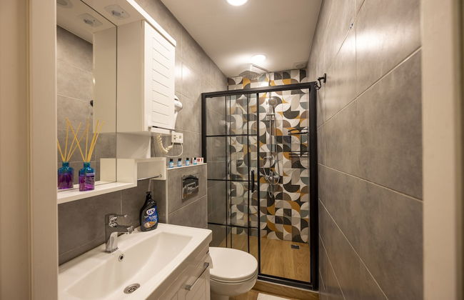 Dorne Suite Taksim - Foto 64