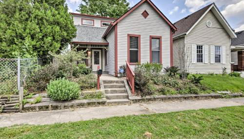 Updated Indianapolis Home, Walk to Lucas Oil! - Foto 5