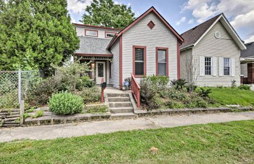 Updated Indianapolis Home, Walk to Lucas Oil! - Foto 5