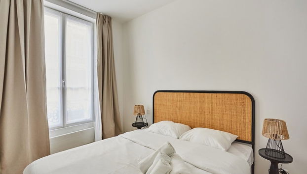 Modern Apartment Matignon Champs Elysees - Foto 3, Habitación