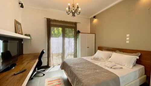 Small Gem Studio Athens, next to metro nomismatokopeio - Foto 1