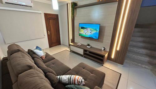 Sobrado, 4 Quartos, Piscina, até 12 pessoas - Foto 4