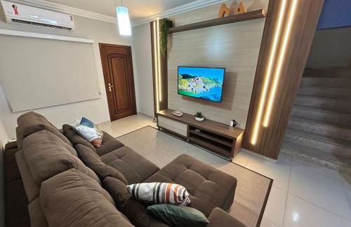 Sobrado, 4 Quartos, Piscina, até 12 pessoas - Photo 4