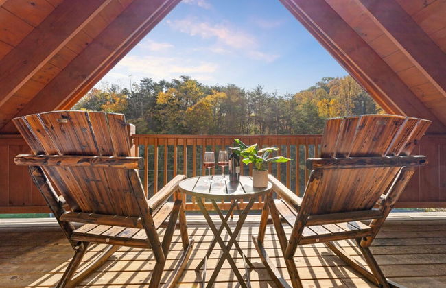 Rustic Mountain Retreat by Ghosal Luxury Lodging - Foto 54