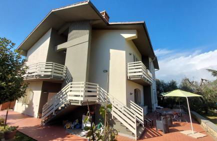 Villa Dina in Gambassi Terme along the Via Francigena - Foto 48