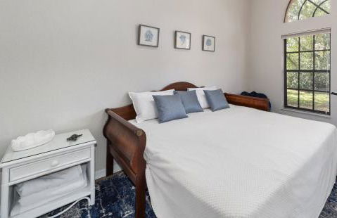 Your Manatee and Scalloping Adventure Retreat in Crystal River - Foto 22