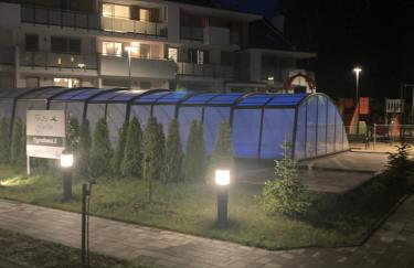 Studio Baltic Garden NADMORSKI RAJ Sztutowo - Foto 11