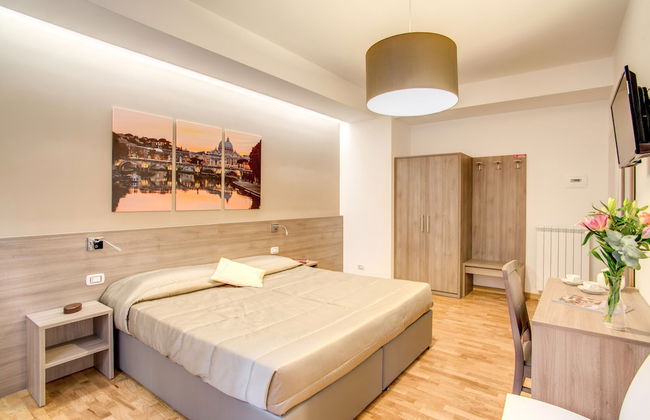 Vatican Rooms Cipro - Foto 19